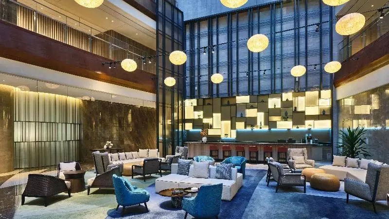 Hotelli Holiday Inn Xining Hot Spring, An Ihg