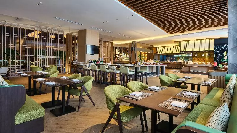 Hotelli Holiday Inn Xining Hot Spring, An Ihg