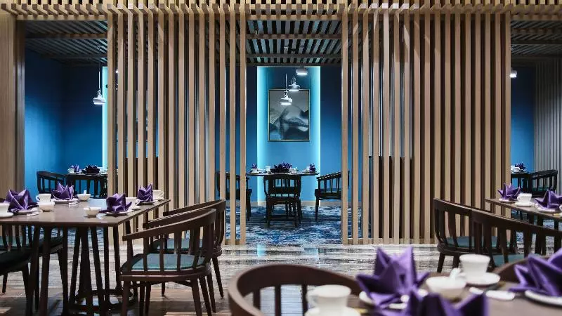 Hotelli Holiday Inn Xining Hot Spring, An Ihg