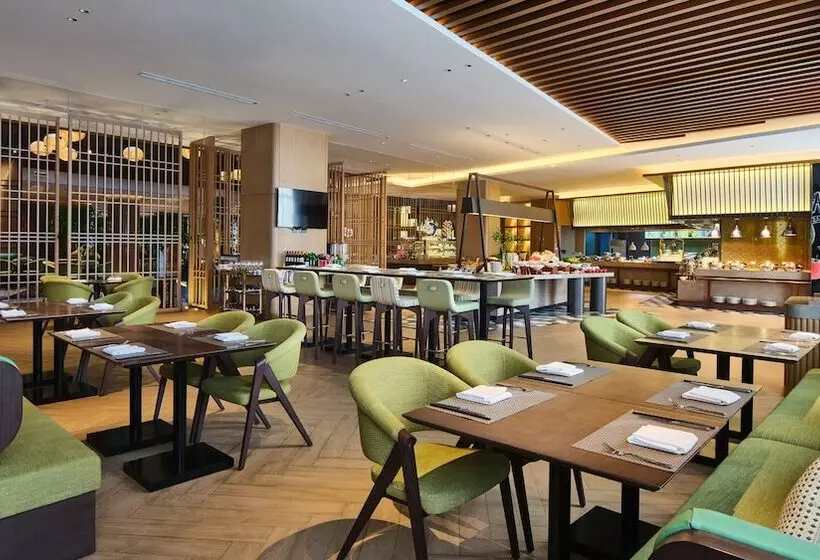 Hotelli Holiday Inn Xining Hot Spring, An Ihg