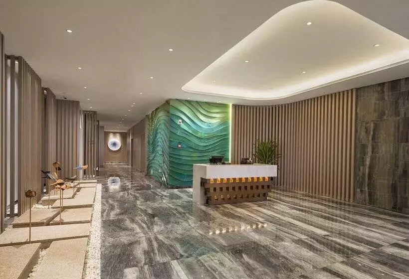 Hotelli Holiday Inn Xining Hot Spring, An Ihg