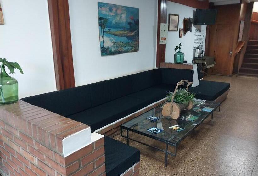 Отель Residencial Marlis