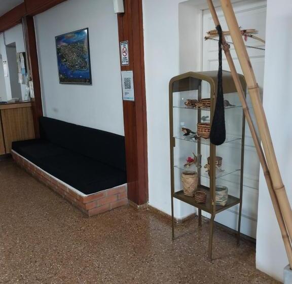 Отель Residencial Marlis