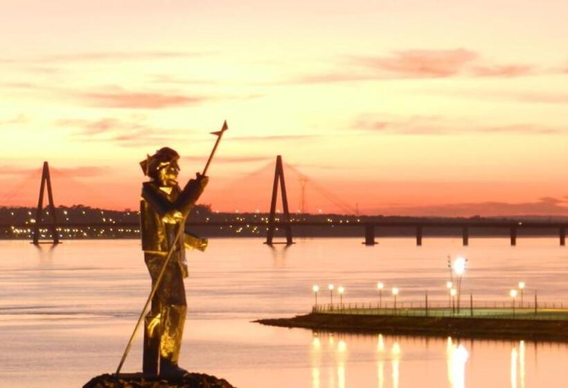 Отель Residencial Marlis