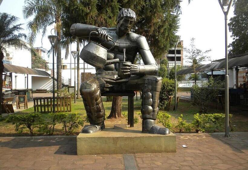 Отель Residencial Marlis