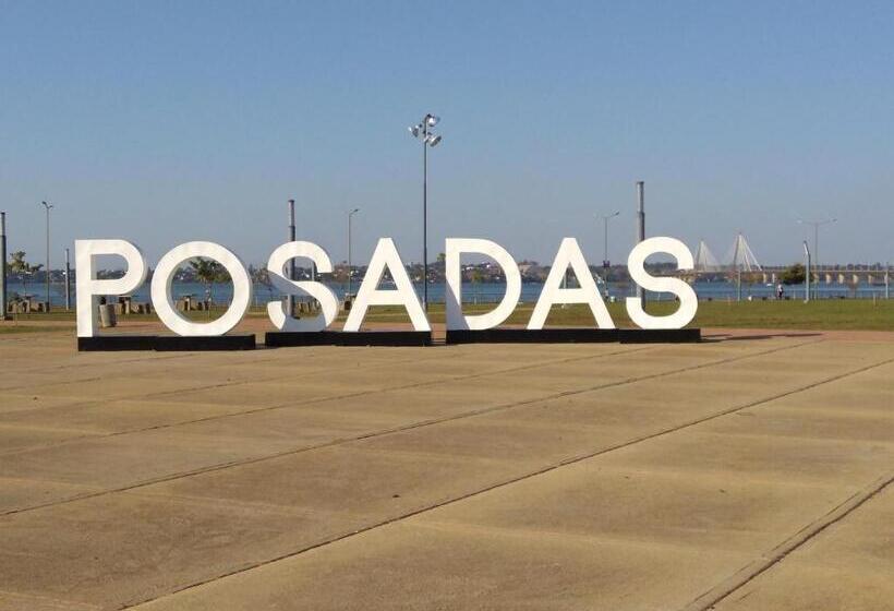 Отель Residencial Marlis