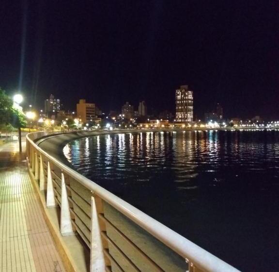 Отель Residencial Marlis