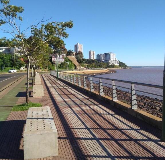 Отель Residencial Marlis