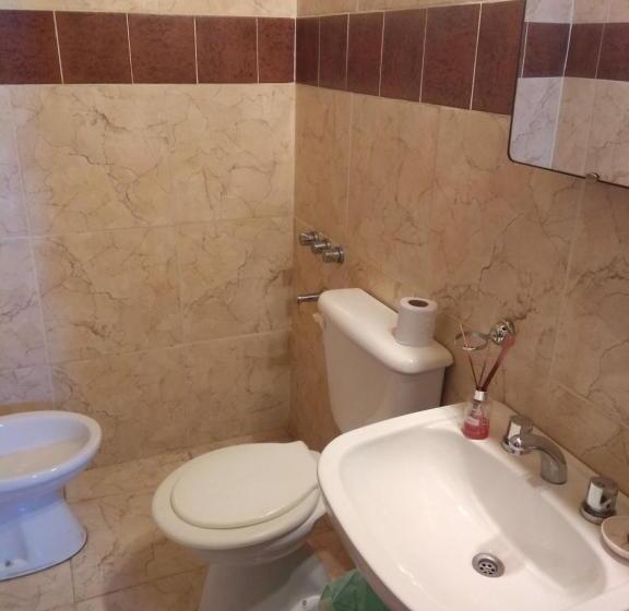 Отель Residencial Marlis