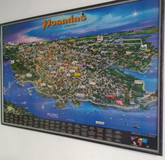 Отель Residencial Marlis