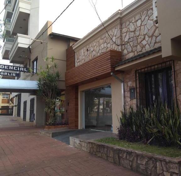 Отель Residencial Marlis