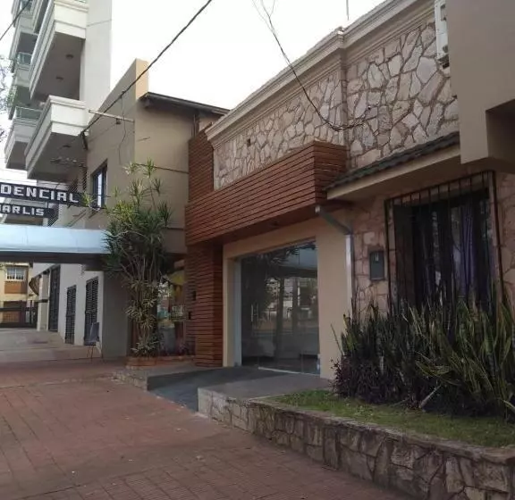ホテル Residencial Marlis