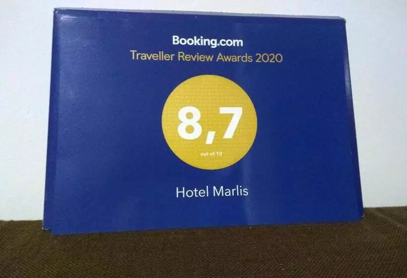 ホテル Residencial Marlis