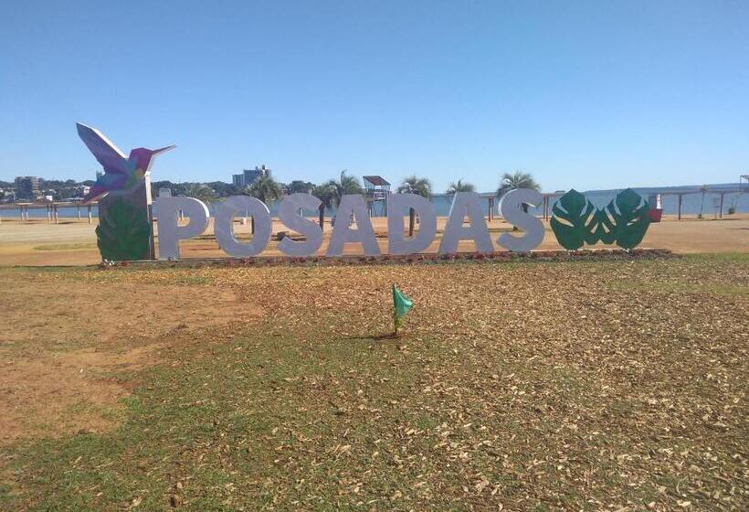 Отель Residencial Marlis