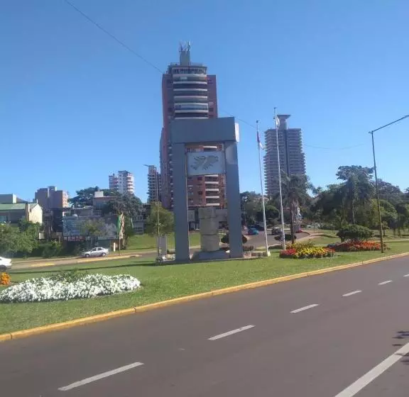 ホテル Residencial Marlis