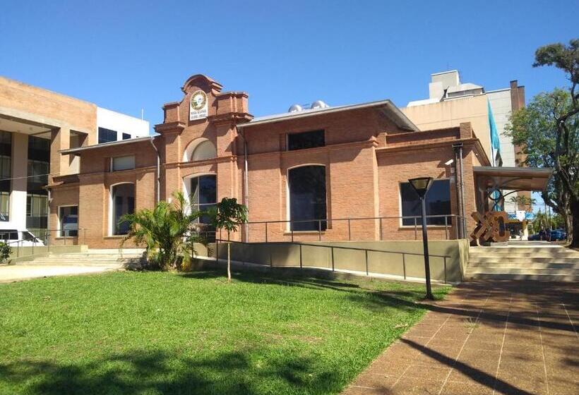 Отель Residencial Marlis