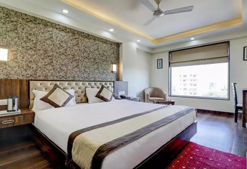 هتل Sanskar Jaipur