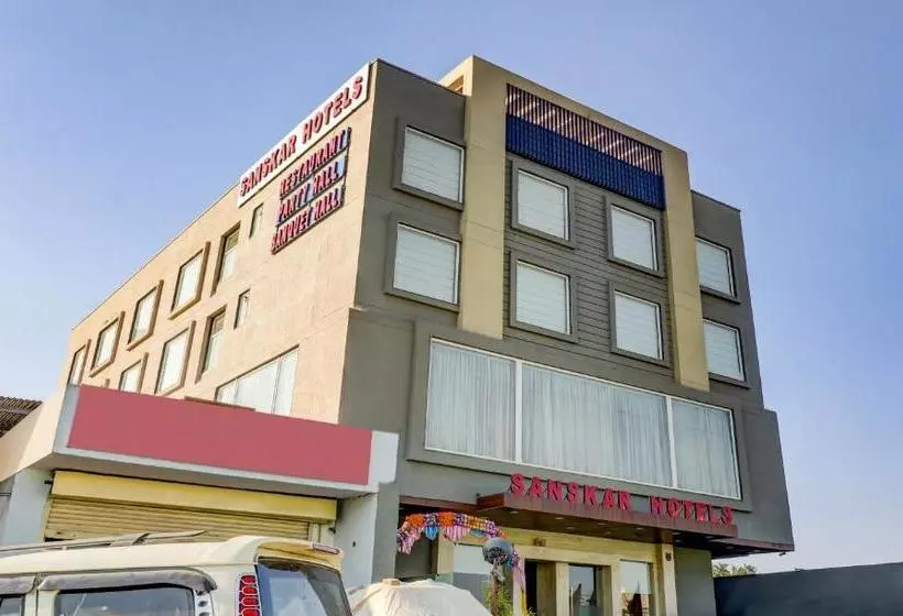 هتل Sanskar Jaipur