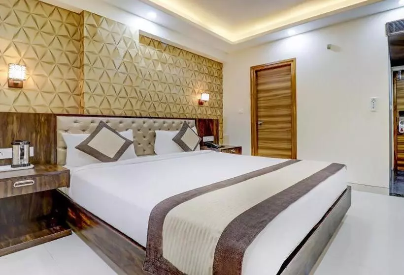 هتل Sanskar Jaipur