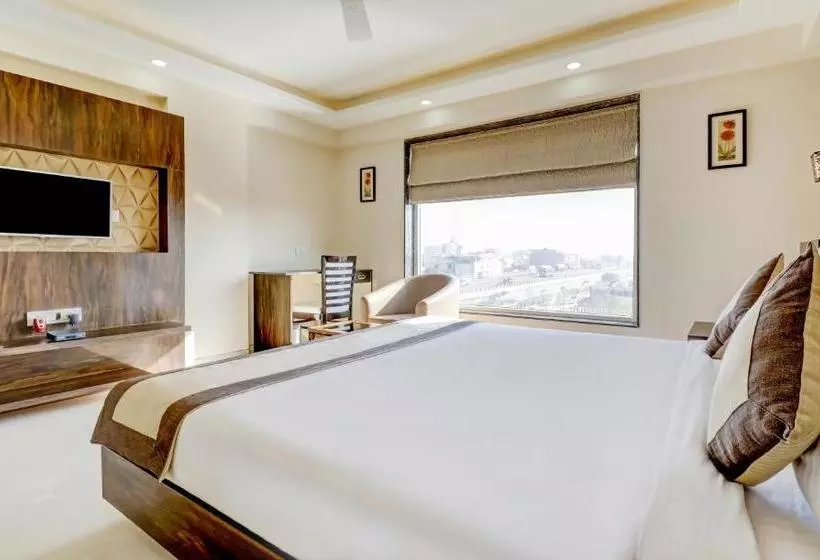 هتل Sanskar Jaipur