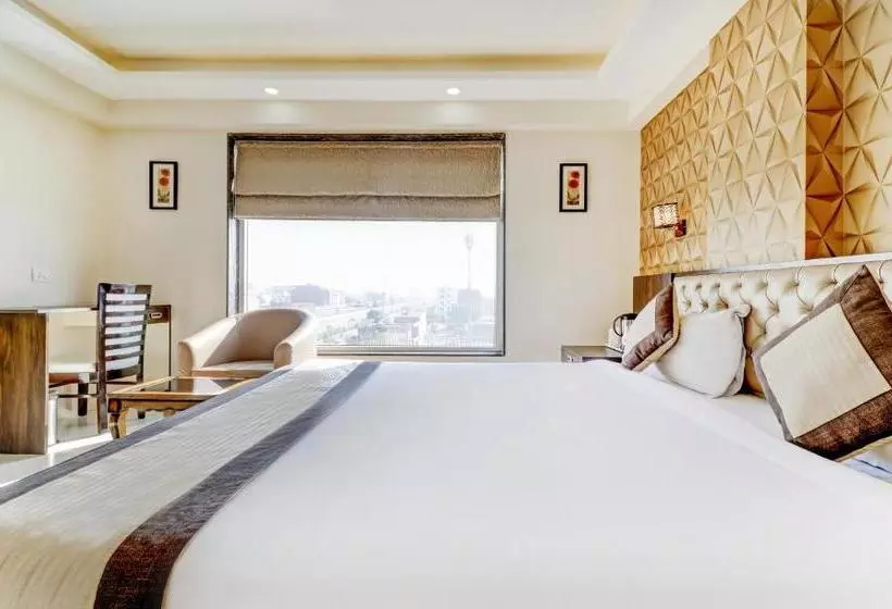 هتل Sanskar Jaipur