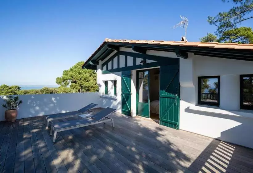 Aamiaismajoitus (B&B) Chistera