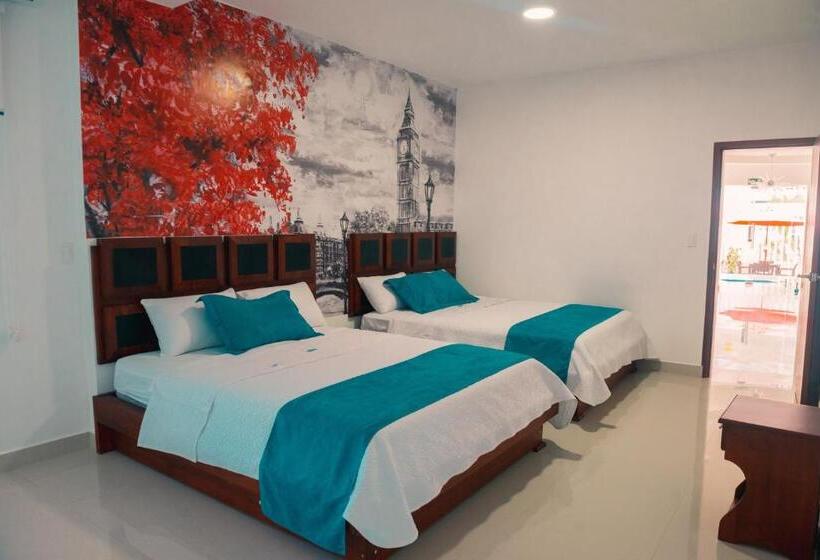 فندق Casa Arnaldo Esmeraldas