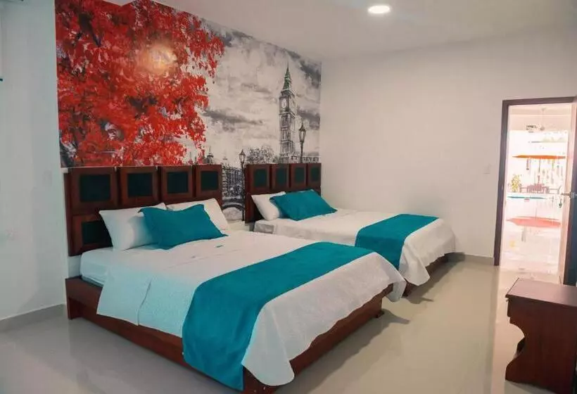 هتل Casa Arnaldo Esmeraldas