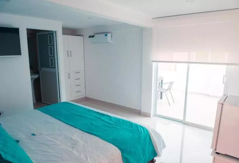 هتل Casa Arnaldo Esmeraldas