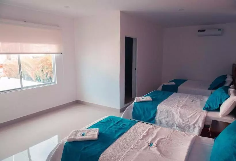 هتل Casa Arnaldo Esmeraldas