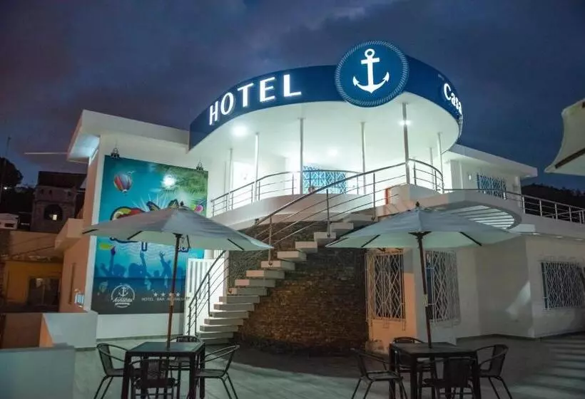 هتل Casa Arnaldo Esmeraldas