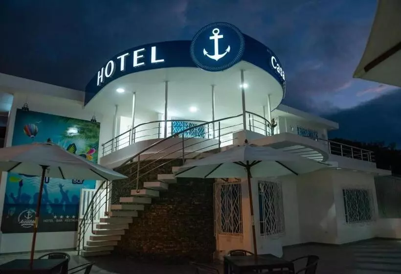 هتل Casa Arnaldo Esmeraldas