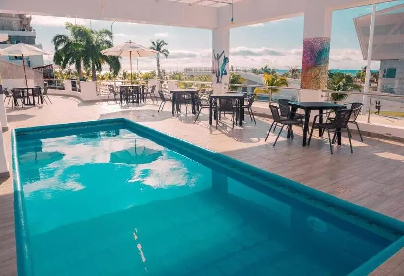 هتل Casa Arnaldo Esmeraldas