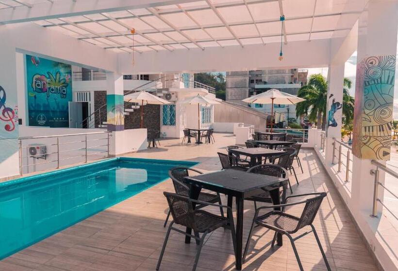 فندق Casa Arnaldo Esmeraldas