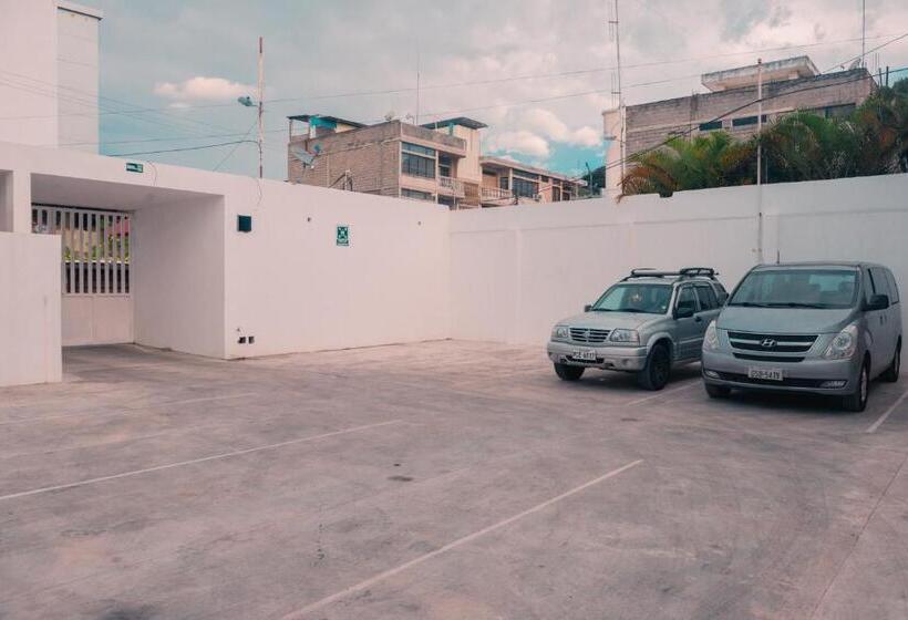 فندق Casa Arnaldo Esmeraldas