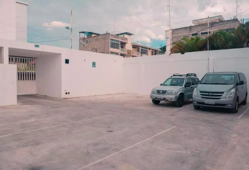 هتل Casa Arnaldo Esmeraldas