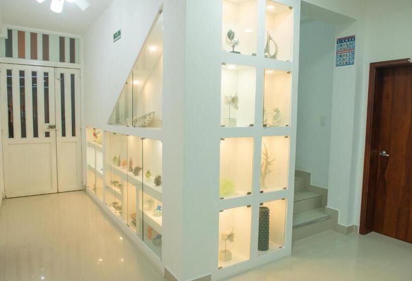 فندق Casa Arnaldo Esmeraldas