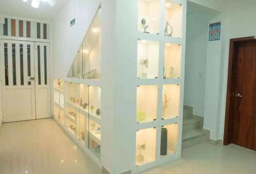 هتل Casa Arnaldo Esmeraldas