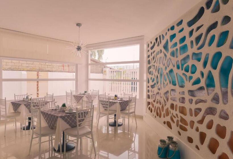 فندق Casa Arnaldo Esmeraldas