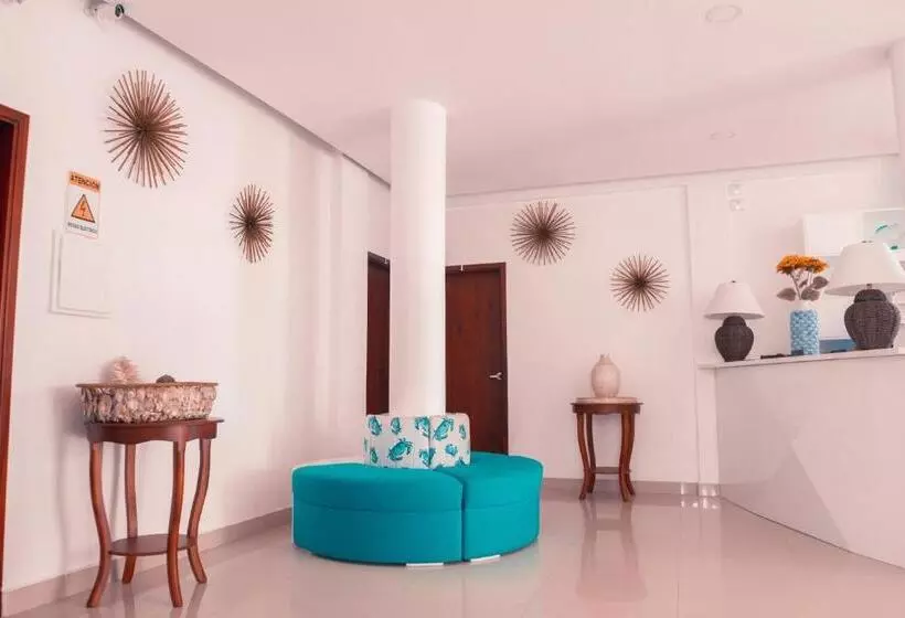 هتل Casa Arnaldo Esmeraldas