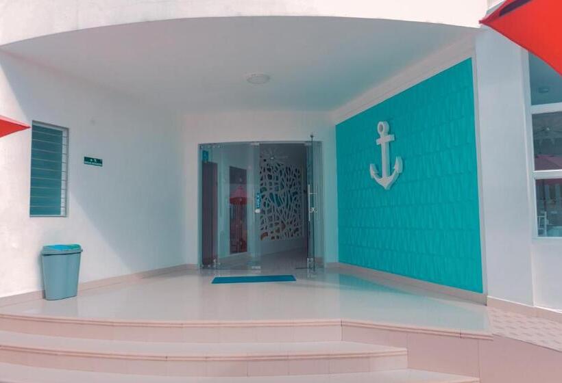 فندق Casa Arnaldo Esmeraldas