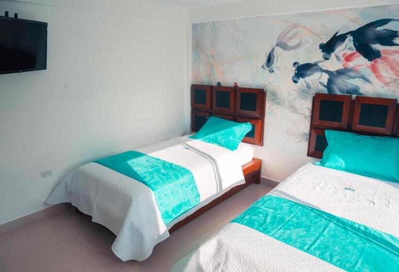 فندق Casa Arnaldo Esmeraldas