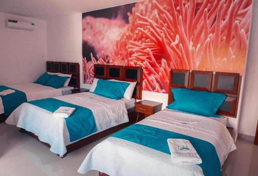 فندق Casa Arnaldo Esmeraldas