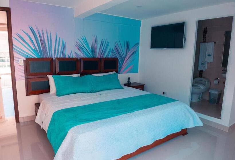 فندق Casa Arnaldo Esmeraldas