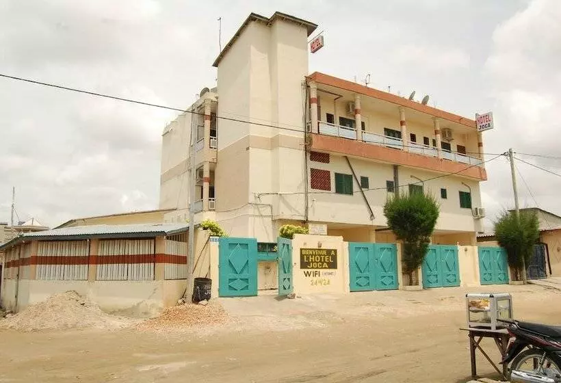 هتل Hôtel Joca