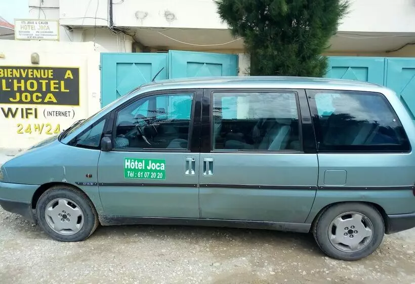 هتل Hôtel Joca