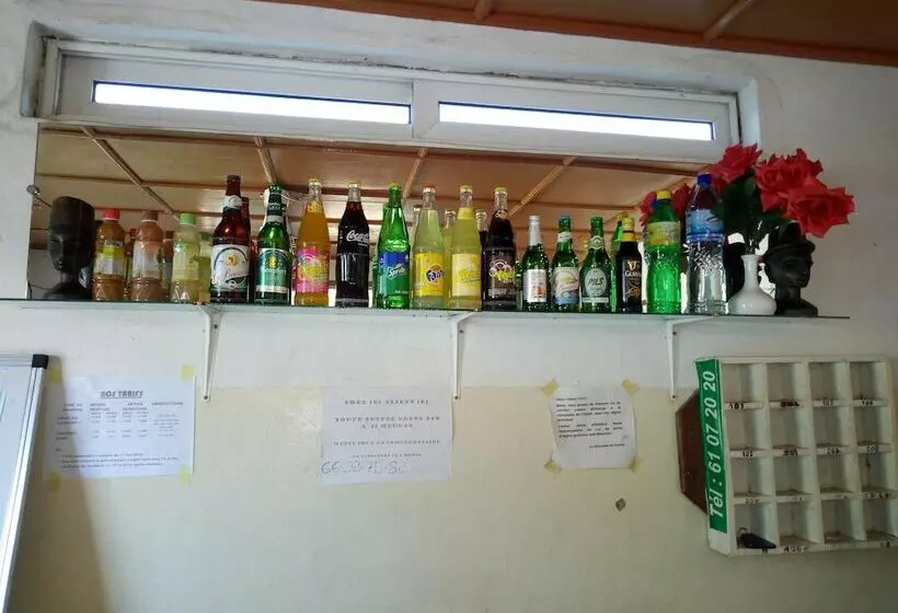 هتل Hôtel Joca