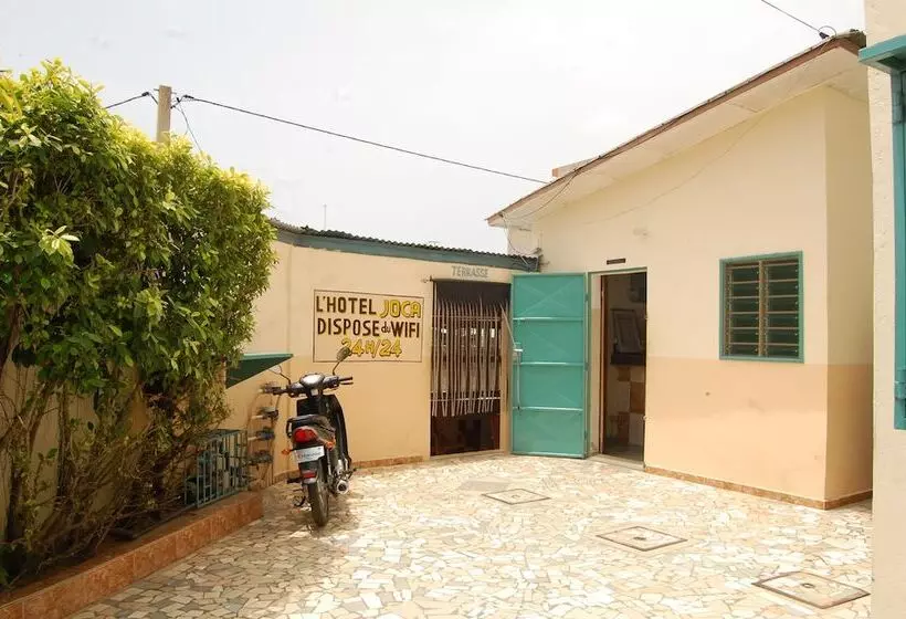 هتل Hôtel Joca