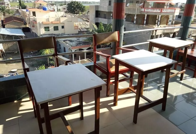 هتل Hôtel Joca