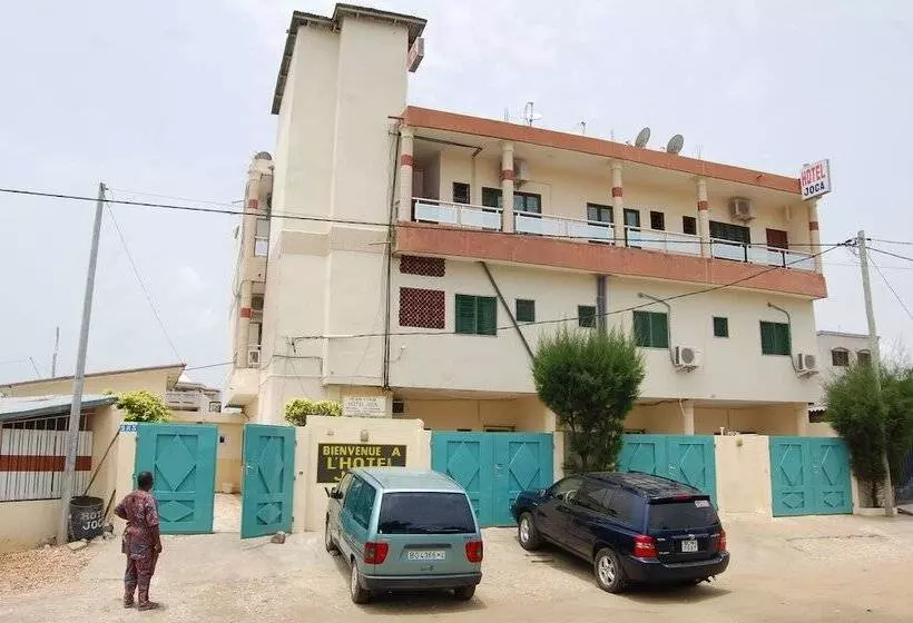 هتل Hôtel Joca
